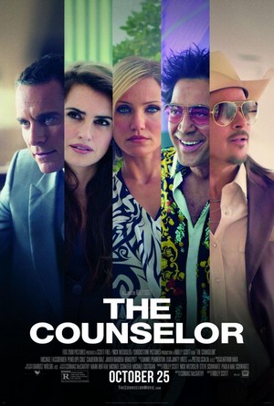 The Counselor (2013) - poster