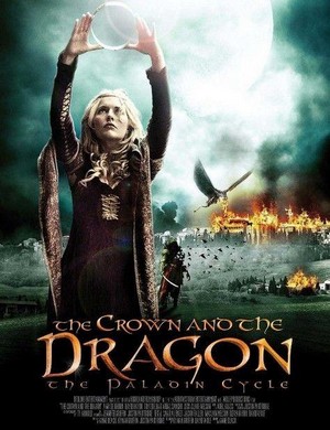 The Crown and the Dragon (2013) - poster