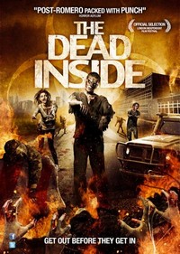 The Dead Inside (2013) - poster