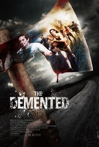 The Demented (2013) - poster