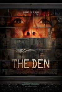 The Den (2013) - poster