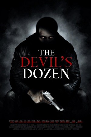 The Devil's Dozen (2013) - poster