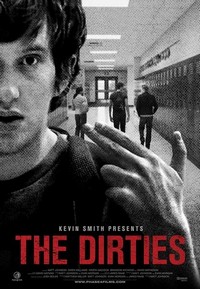 The Dirties (2013) - poster