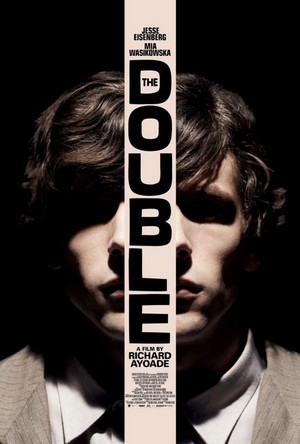 The Double (2013) - poster