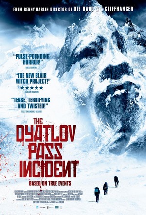 The Dyatlov Pass Incident (2013) - poster
