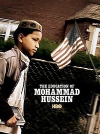 The Education of Mohammad Hussein (2013) - poster