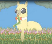 The Elephant's Garden (2013) - poster