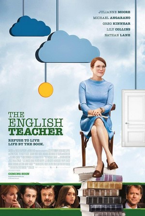 The English Teacher (2013) - poster
