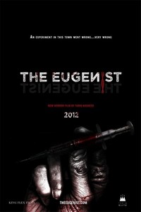 The Eugenist (2013) - poster