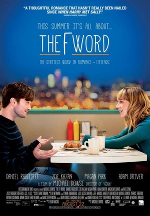 The F Word (2013) - poster