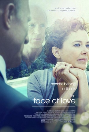 The Face of Love (2013) - poster