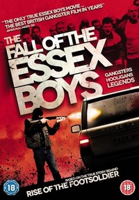 The Fall of the Essex Boys (2013) - poster