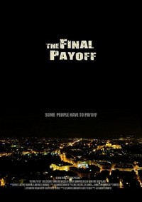 The Final Payoff (2013) - poster