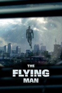 The Flying Man (2013) - poster