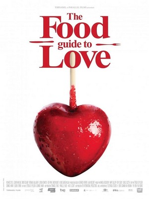 The Food Guide to Love (2013) - poster