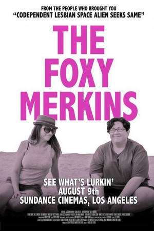 The Foxy Merkins (2013) - poster