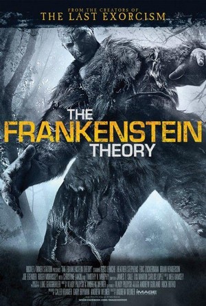 The Frankenstein Theory (2013) - poster