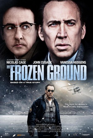 The Frozen Ground (2013) - poster