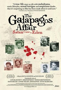 The Galapagos Affair: Satan Came to Eden (2013) - poster