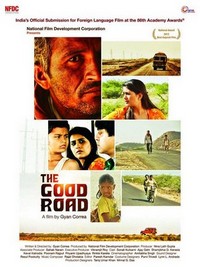 The Good Road (2013) - poster