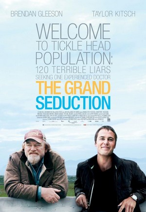 The Grand Seduction (2013) - poster