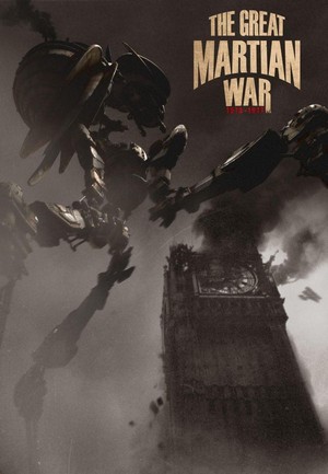 The Great Martian War 1913 - 1917 (2013) - poster