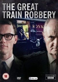 The Great Train Robbery (2013) - poster