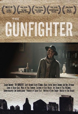 The Gunfighter (2013) - poster