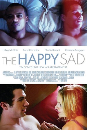 The Happy Sad (2013) - poster