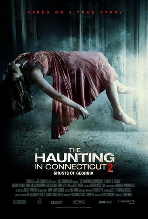 The Haunting in Connecticut 2: Ghosts of Georgia (2013) - poster