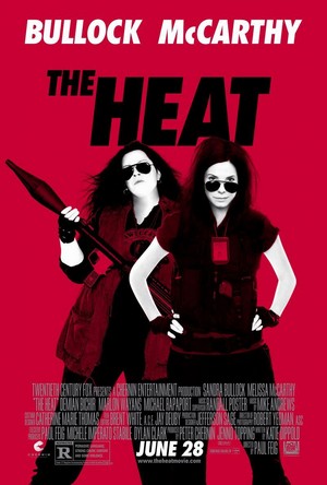 The Heat (2013) - poster