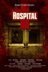 The Hospital (2013) - poster