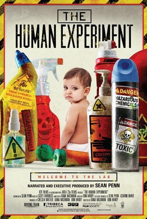 The Human Experiment (2013) - poster