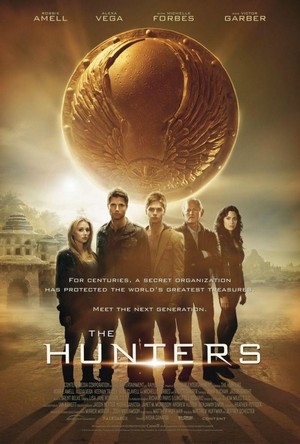 The Hunters (2013) - poster