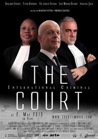 The International Criminal Court (2013) - poster