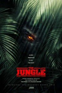 The Jungle (2013) - poster