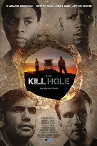 The Kill Hole (2013) - poster