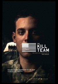 The Kill Team (2013) - poster