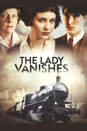 The Lady Vanishes (2013) - poster