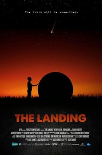 The Landing (2013) - poster