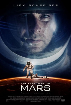The Last Days on Mars (2013) - poster