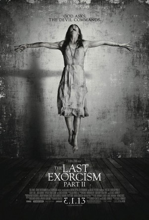The Last Exorcism Part II (2013) - poster