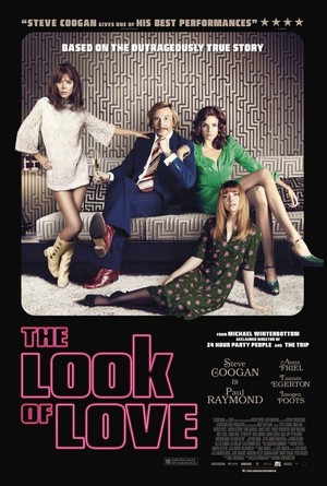 The Look of Love (2013) - poster
