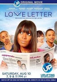 The Love Letter (2013) - poster