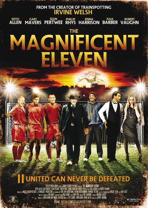 The Magnificent Eleven (2013) - poster