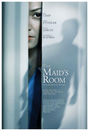 The Maid's Room (2013) - poster