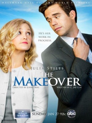 The Makeover (2013) - poster