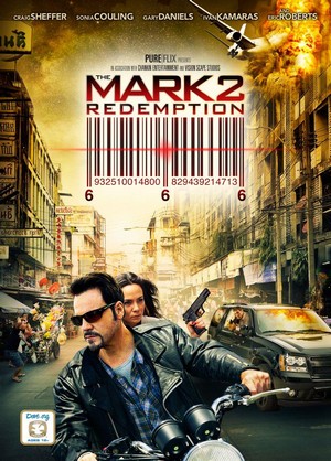 The Mark: Redemption (2013) - poster