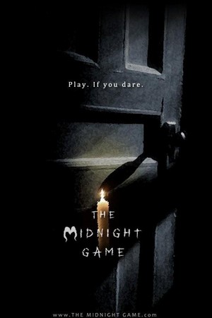 The Midnight Game (2013) - poster