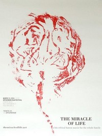 The Miracle of Life (2013) - poster